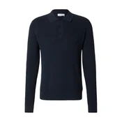 DAN FOX APPAREL Pulover Davin mornarska