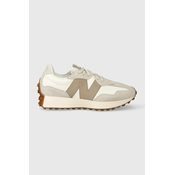 Superge New Balance U327LZ bela barva