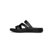 Crocs Nizki natikači Getaway črna