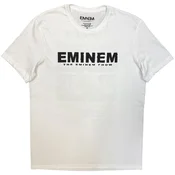 Eminem The Eminem Show (Back Print) White S Majica