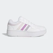 Adidas Patike za devojčice hoops 3.0 bold W, Bele