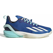 Muške tenisice Adidas Adizero Cybersonic M - bright royal/off white/flash aqua