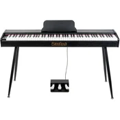 Pianonova Sevilla MKII Black Digitalni piano (Kot novo)