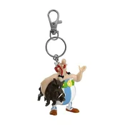 Privezak Asterix - Obelix With Boar