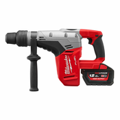 MILWAUKEE Aku. bušilica-cekic SDS-Max 18V 12Ah 6.1J - M18CHM-121C