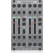 Behringer 121 Dual VCF Modularni sistem (Kot novo)