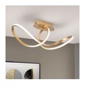 Orion DL 7-694 - LED prigušiva plafonski luster CIRCUS LED/30W/230V zlatna