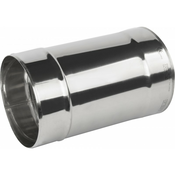 PRODMAX 80 Cev 250 mm /0,6 mm iz nerjavečega jekla