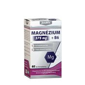 JutaVit - Magnezij 375 mg + Vitamin B6, 60 tablet