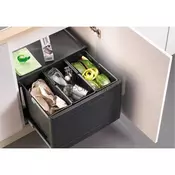 BLANCO SELECT Vstavek za omaro Botton Pro Automatic 60/3 517470