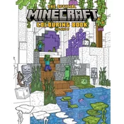 Official Minecraft Colouring Book, Volume 2