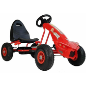 shumee A-18 Red Pedal gokart