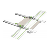 FESTOOL FS-PA Vzporedno stransko ravnilo