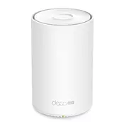 TP-LINK Deco X10-4G (1-pack) AX1500 Whole Home Mesh WiFi6 brezžični usmerjevalnik - router / dostopna točka-AP