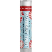 Crazy Rumors Balzam za ustnice Peppermint Twist - 4,25 g