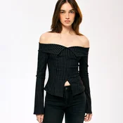 Bluza z dolgimi rokavi