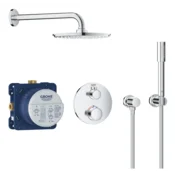 GROHE Grohtherm 34732000 komplet za prho
