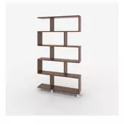 HANAH HOME Nilufer Walnut