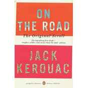 On the Road: the Original Scroll
