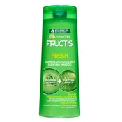 Garnier Fructis Fresh krepilni šampon za normalne lase 400 ml