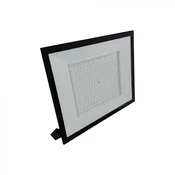 V-TAC LED reflektor 200W, 16450lm, IP65, 110°, črn Barva světla: Hladna bela