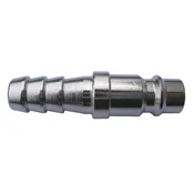 Hitra spojka za cev - moška 12 mm 02381