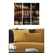 Set slika Wallity MDF2541449, 3 dijela