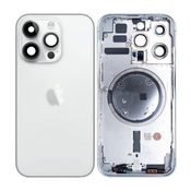 Apple iPhone 14 Pro - zadnje ohišje (srebrna)