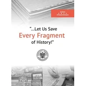 The Archive Full of Remembrance „Let Us Save Every Piece of History!”