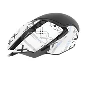 INF Izboljšane nalepke za miško za boljši oprijem za Razer Basilisk V3/V3 Pro, (5000085857)