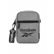 Reebok Torbica za okrog pasu RBK-010-CCC-06 Siva
