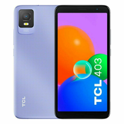 Smartphonei TCL T431D-2BLCA112-2 Ljubičasti MediaTek Helio A22 ARM Cortex-A53 2 GB RAM 32 GB