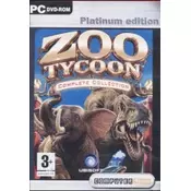 Zoo Tycoon: Complete Collection