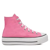 Modne superge Converse Chuck Taylor All Star Lift Platform HI A08216C Roza