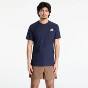 Majice adidas Tennis Climacool+ Airchill Freelift T-Shirt Legend Ink S