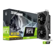 Graficka karta Zotac Gaming Geforce RTX 2060 6GB 128 bit 3xDP/HDMI - bulk