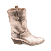 SILKO Ženske cizme PT06, rose gold
