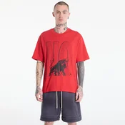 Majice Jordan Brooklyn Mens T-Shirt Fire Red XS