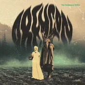 Oreyeon - The Grotesque Within (Black Coloured) (LP)