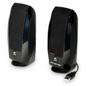 Logitech S150 Zvučnici, 1.2 W, USB, 2.0, Crni