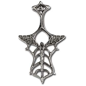 Absint žlico La pristojbina Verjeti Absint Žlica ALCHEMY GOTHIC - ACWT4