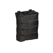 Torbica za na pas MOLLE BELT POUCH LG - črna