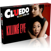Društvena igra Cluedo - Killing Eve - obiteljska