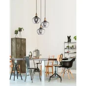 CEDRO VISILICA E27 /IP20/SMOKY & BRONZE & CRNA NL8436404