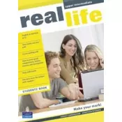 Real Life Global Upper Intermediate Students Book
