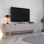 HANAH HOME TV polica Oz Beige