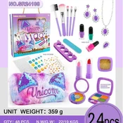 Hk mini kozmeticki set unicorn ( A102961 )