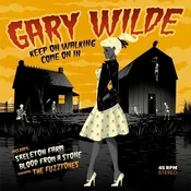 Gary Wilde - Keep On Walking (LP)
