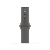 Apple Watch 42mm Sport Band:  Stone Gray Sport Band - S/M