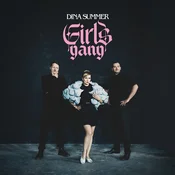 Dina Summer - Girls Gang (LP)